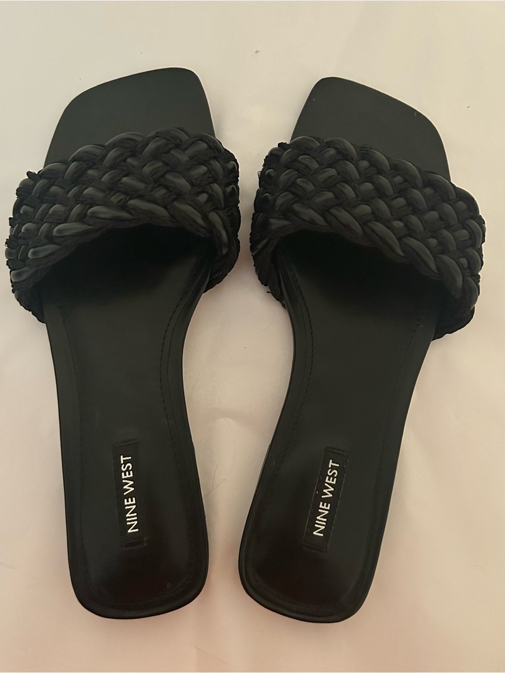 Nine West Maci Slide Sandals